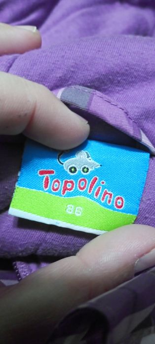 Kombinezon Topolino 86