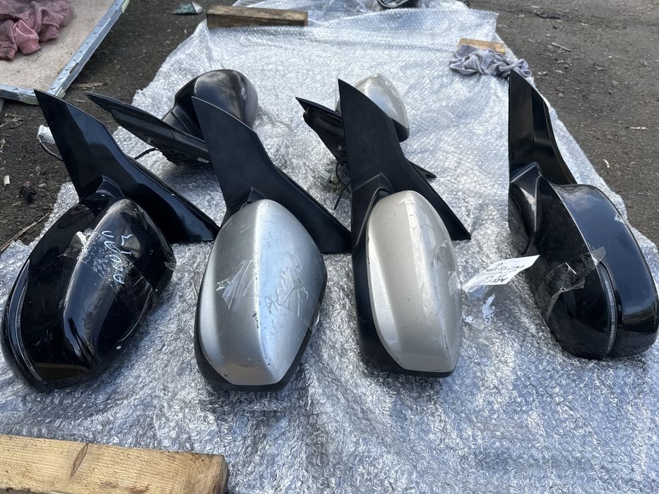 Зеркало правое левое Honda accord 2013-15-й год. 3 пина есть гарантия