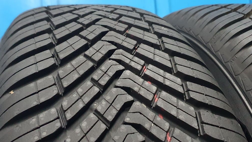 205/60 R16 Markowe opony całoroczne Continental ! Rok 2024