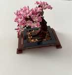 LEGO 10281 Creator Expert Bonsai klocki uzywane oryginalne Rzeszów