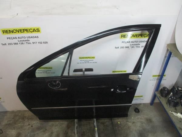 Porta frente esquerda PEUGEOT 407 (6D_)