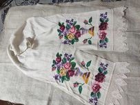 Продам вышитые рушники
