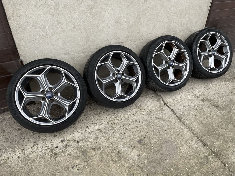 (132)Koła, Felgi 5x108 18” Do Forda, Mondeo itd