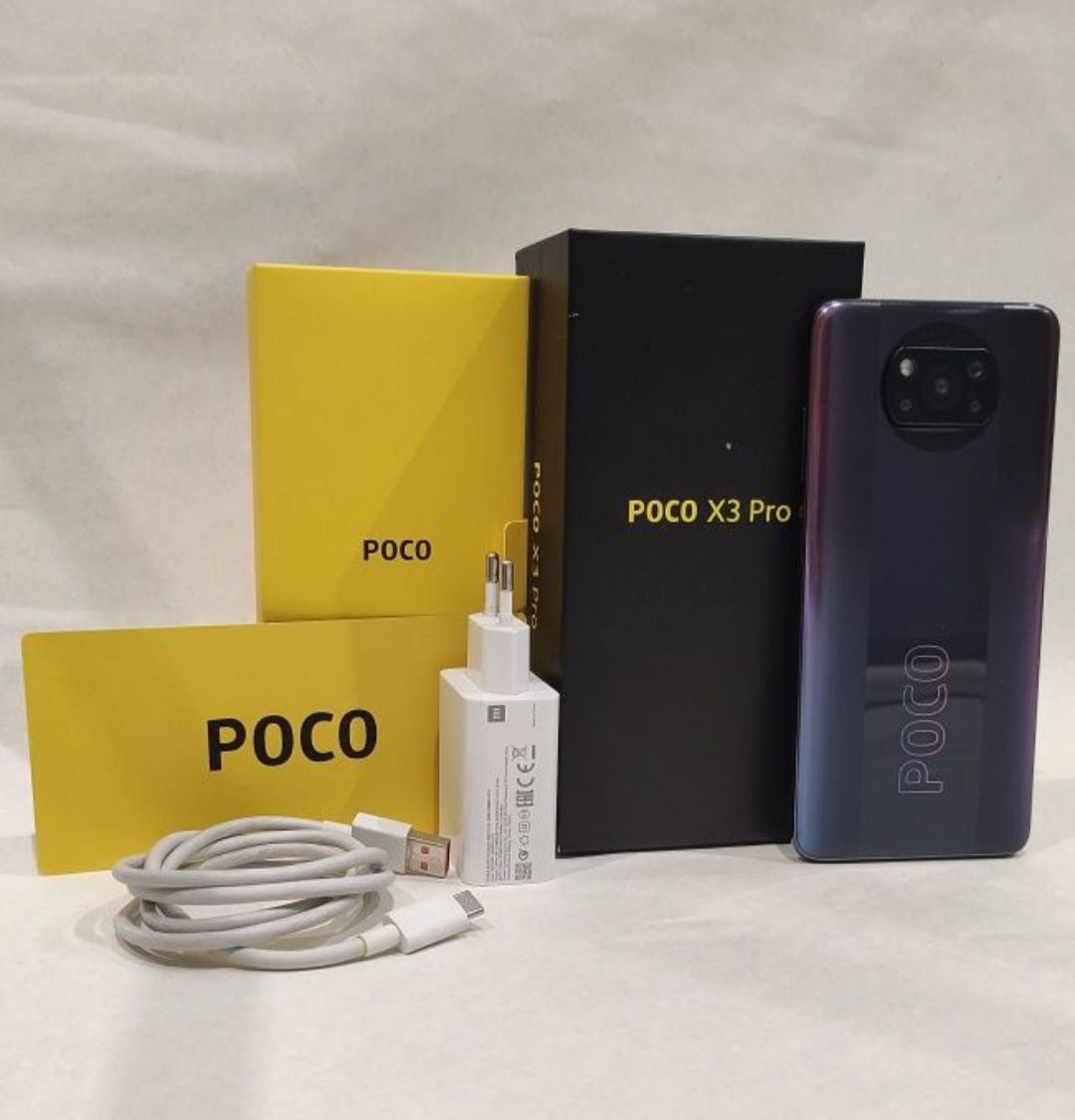 Poco X3 pro 6/128