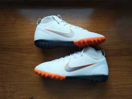 Сороконожки 35 - 36 Nike JR Mercurial SuperflyX 6. бутси, кросівки