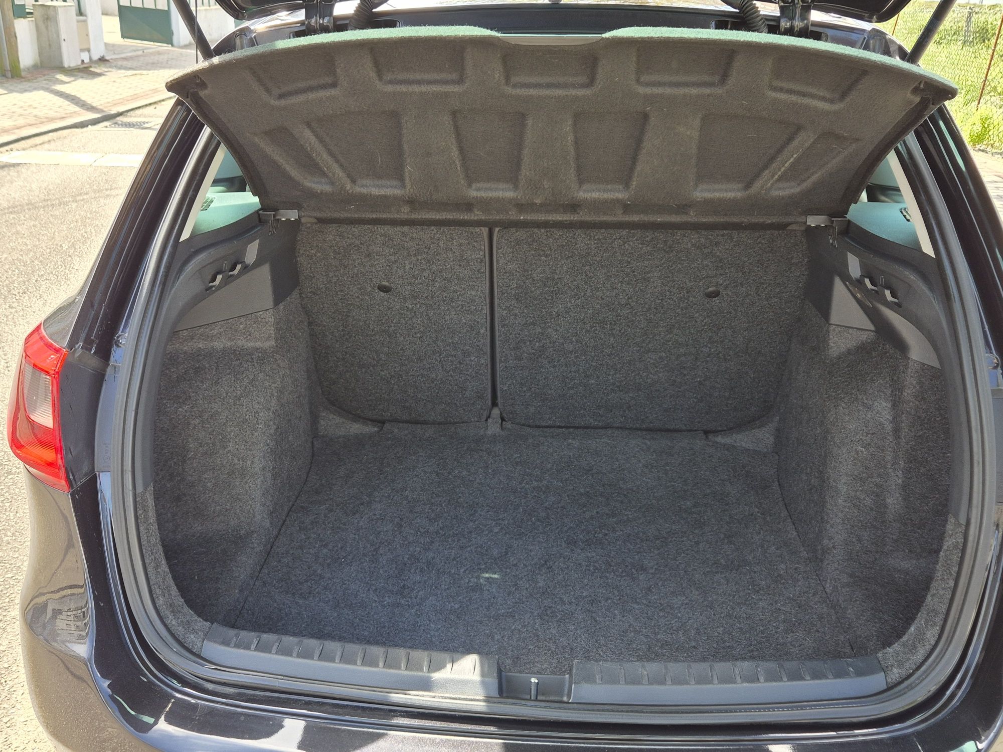 Seat ibiza TDI 2010