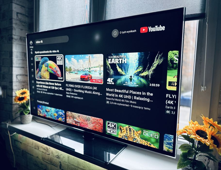 Samsung 32 cali Smart WiFi