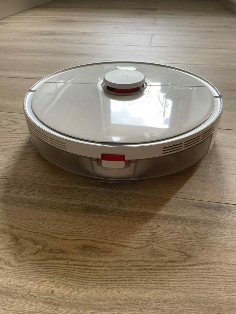 Odkurzacz robot sprzątający z funkcją mopa