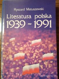 Literatura polska , Ryszard Matuszewski