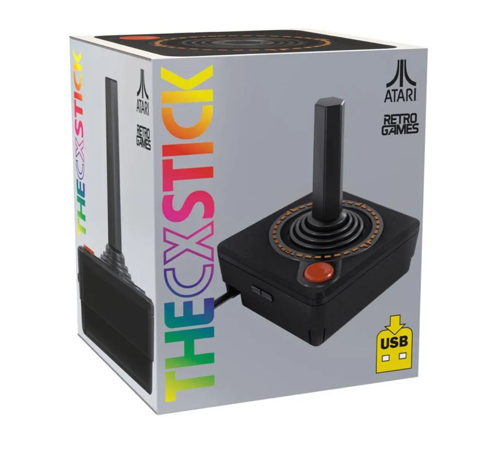 Joystick do konsoli Atari