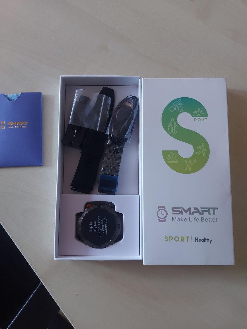 Smart watch ST19 2023