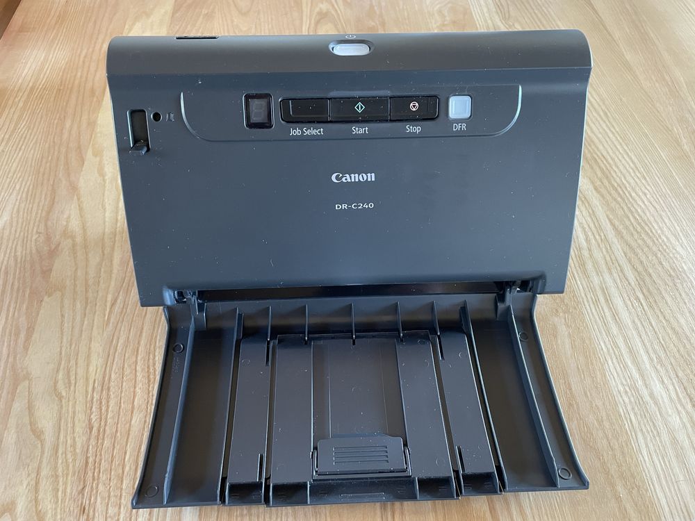 Сканер Canon imageFORMULA DR-C240 (0651C003)