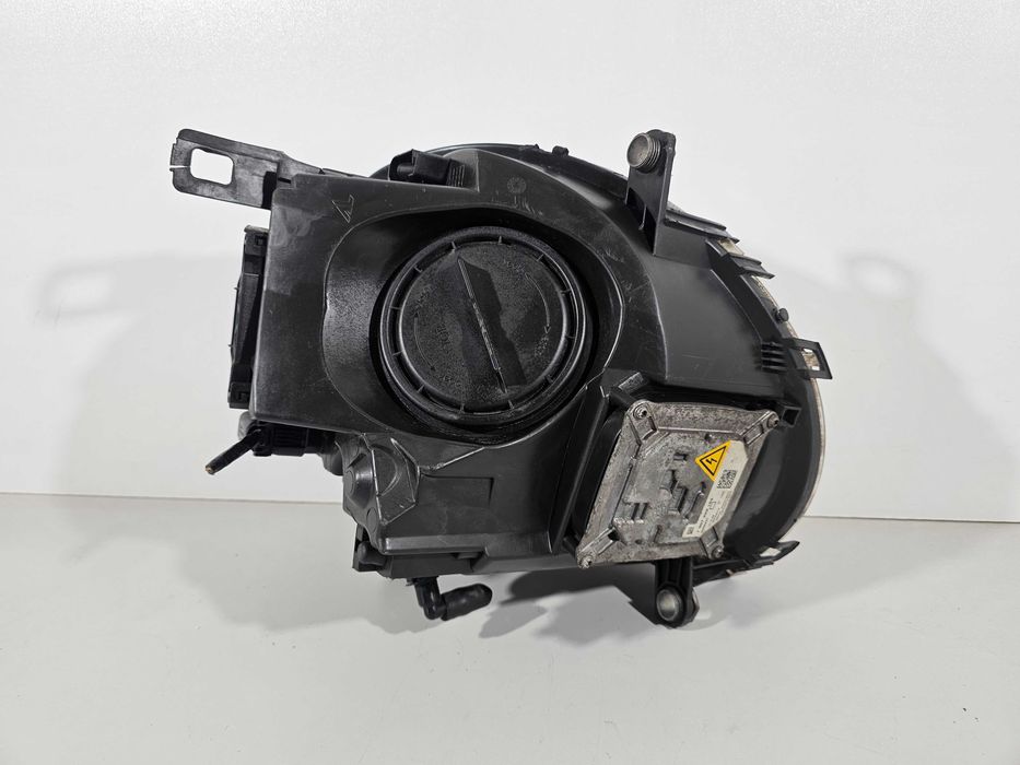 Mini R56 Lampa Przód Przednia Bi-Xenon PRAWA Kompletna Europa IGŁA
