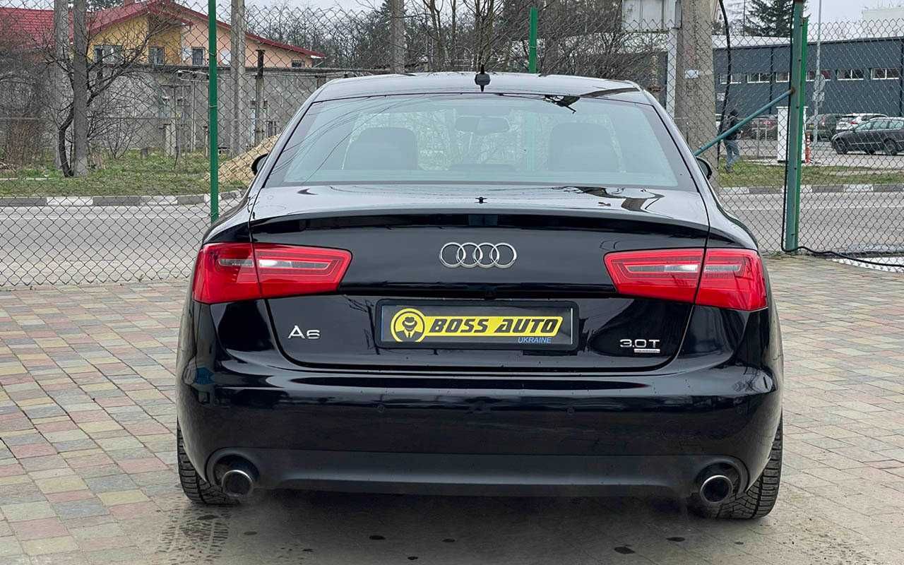 Audi A6 2014 року