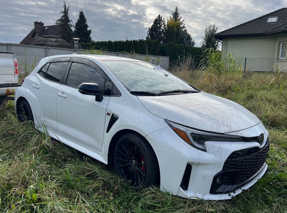 Toyota Corolla Corolla GR Four 1.6 Turbo 300KM 4x4 woj.Śląskie