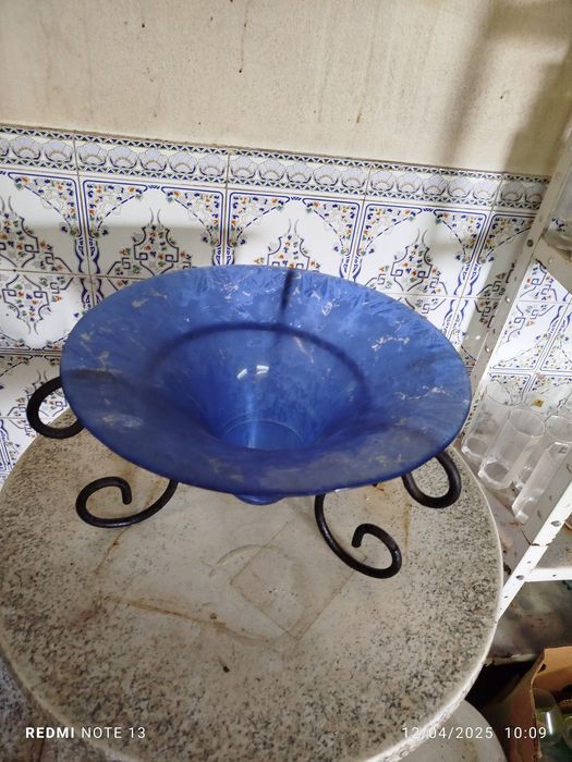 Peças de decoração