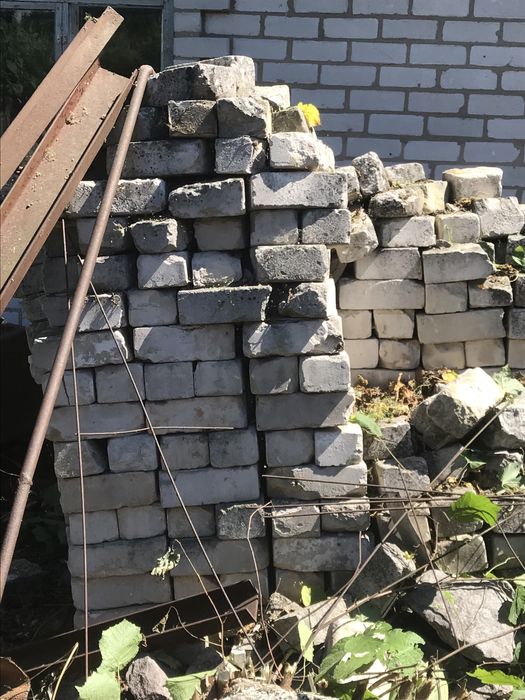 Кирпич сілікатний