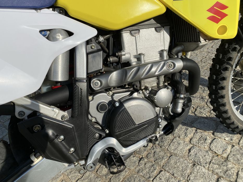 Suzuki DRZ 400 E