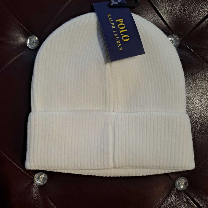 Czapka Ralph Lauren Zimowa