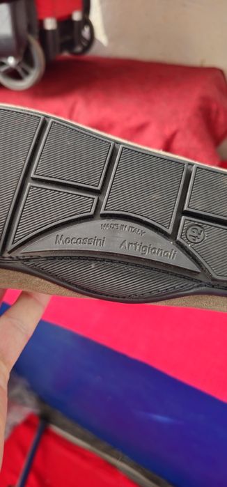 Продаи макасины италия