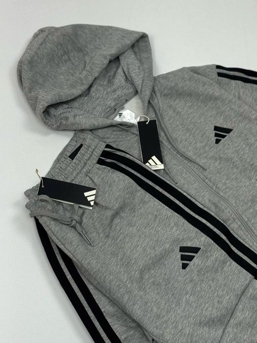 Костюм Adidas Оригінал [S-L] костюм адідас на лампасах JD1865 JE6335