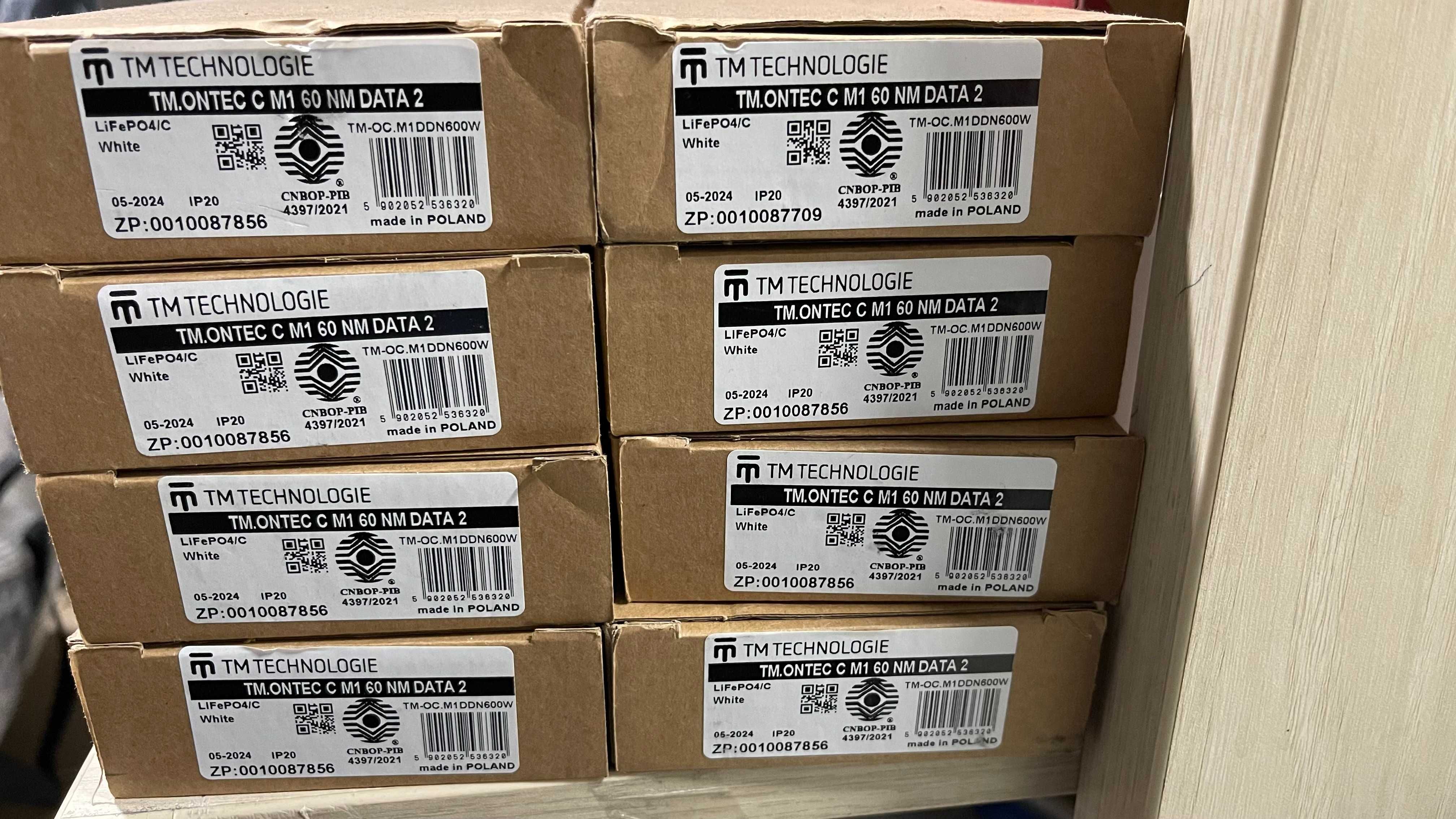 Oprawa awaryjna LED ONTEC C M1 60 NM AT W TM‑OC.M1ATN600W