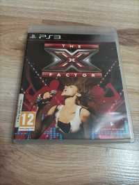 Gra na ps3 The X Factor jak nowa pudełko + instrukcja + płyta