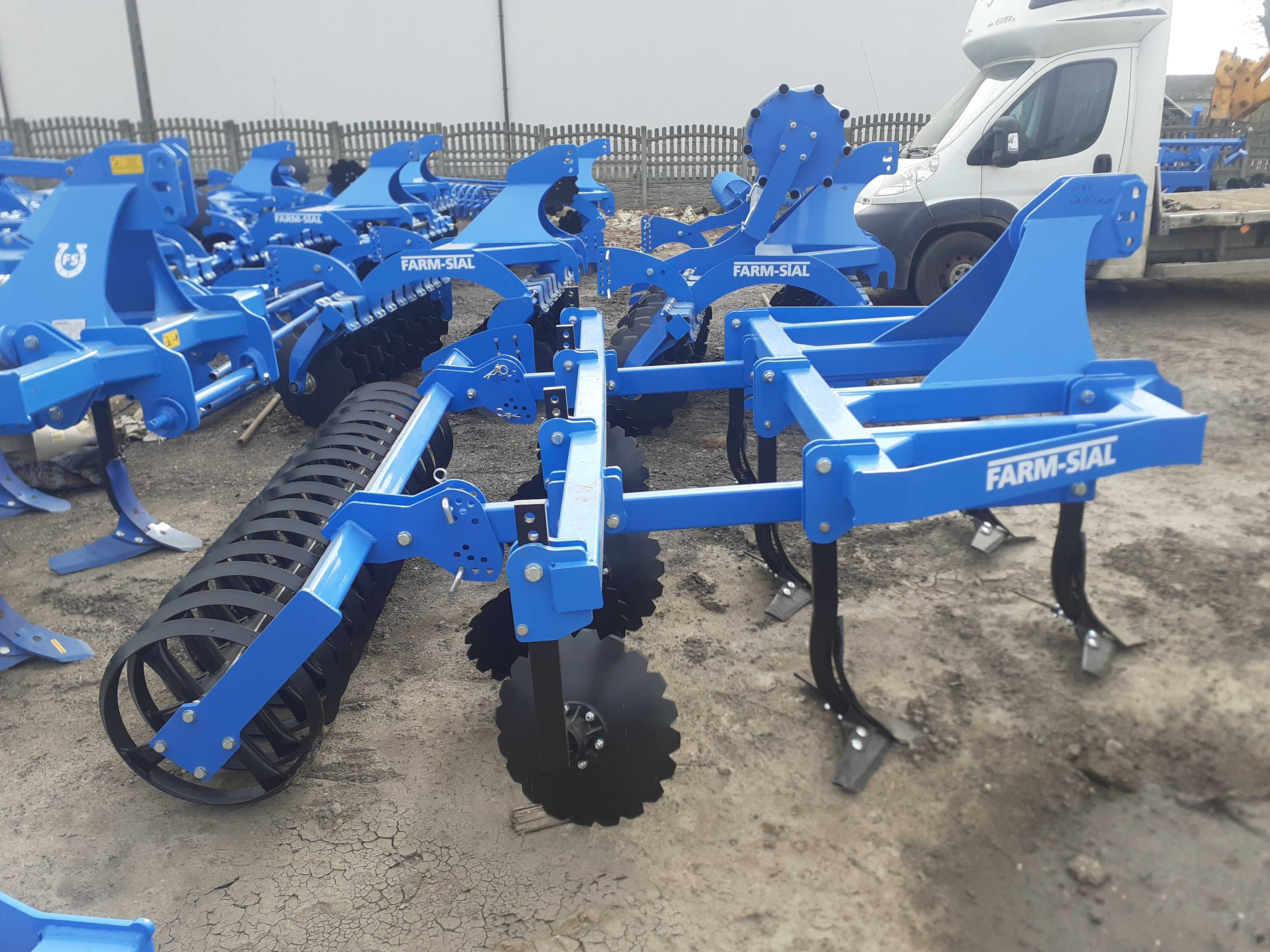 Agregat FRUBER 2.2m FARM-STAL Parczew,Włodawa,Hrubieszów,Łęczna