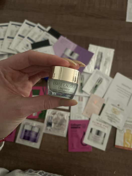 Zestaw kremów balsamów clinique Estee Lauder Lancome