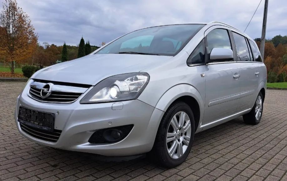 Opel Zafira 1.8 Bogata Opcja Okazja