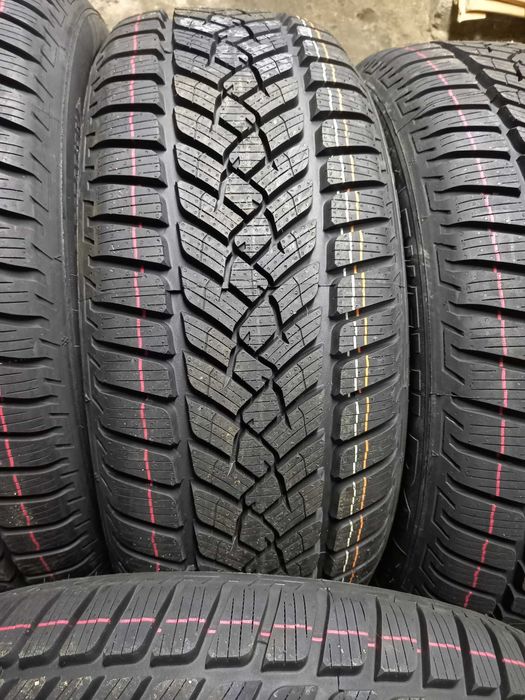 4szt. NOWE zimowe: 215/55 R17 Fulda Kristal Control HP2 98V