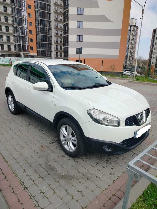 Продам Nissan Qashqai 2011. Позашляховик. Кросовер.