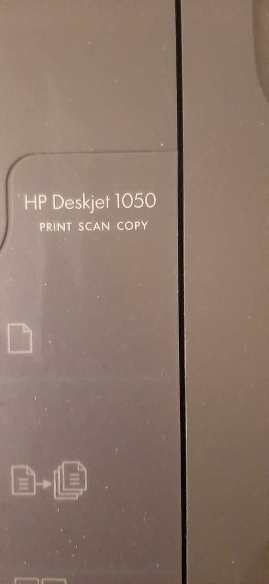 Impressora HP Deskjet 1050