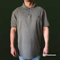 Ralph Lauren koszulka polo męska L/XL
rozmiar:L/XL 
kolor:szary 
Stan: