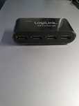 Rozdzielacz USB / Hub USB 4x