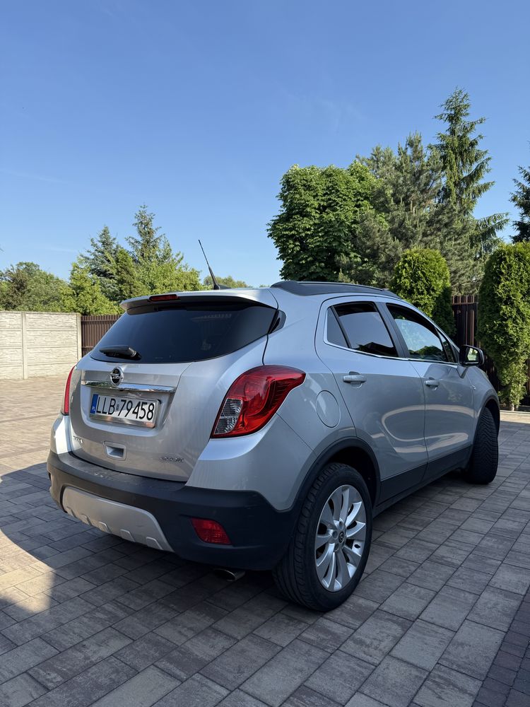 Sprzedam Opel Mokka 2014r, 1.7 diesel