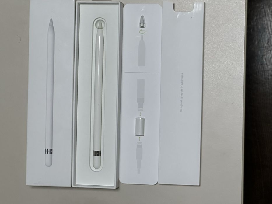 Apple pencil 1-го покоління