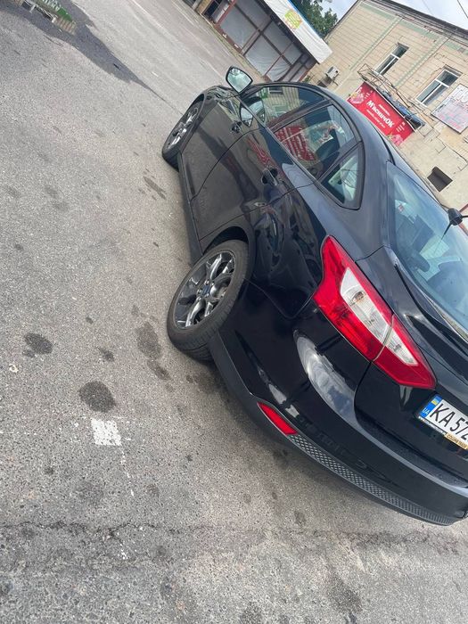 Ford focus MK3 2012