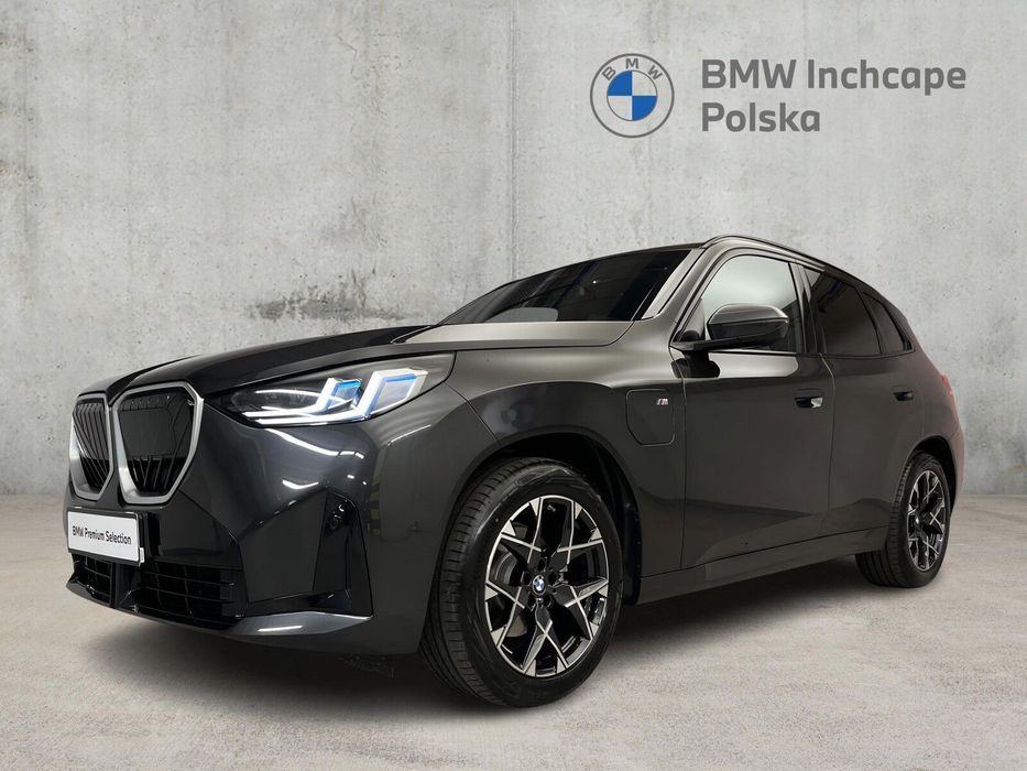 BMW X3 30e xDrive, Salon Polska, Bezwypadkowy, Faktura VAT 23%