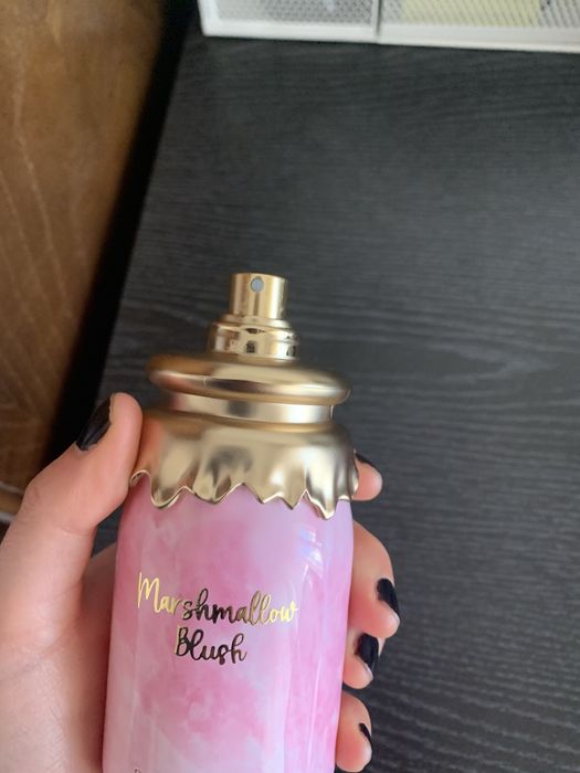 Perfume Marshmallow Blush Paris Corner