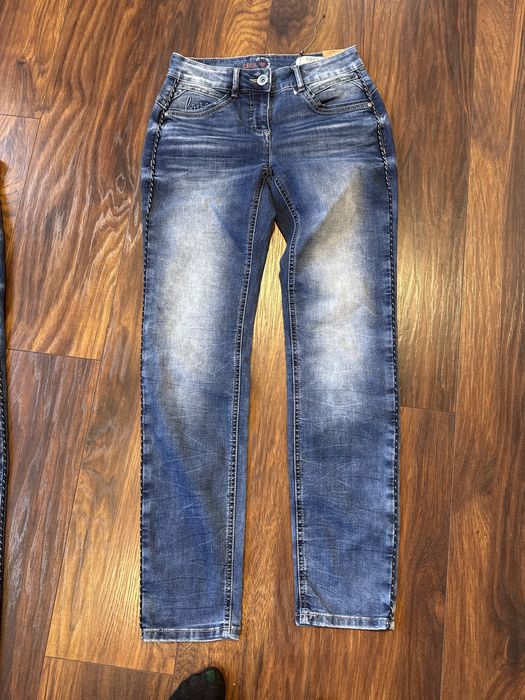 Jeansy cecil 26 długość 30 nowe