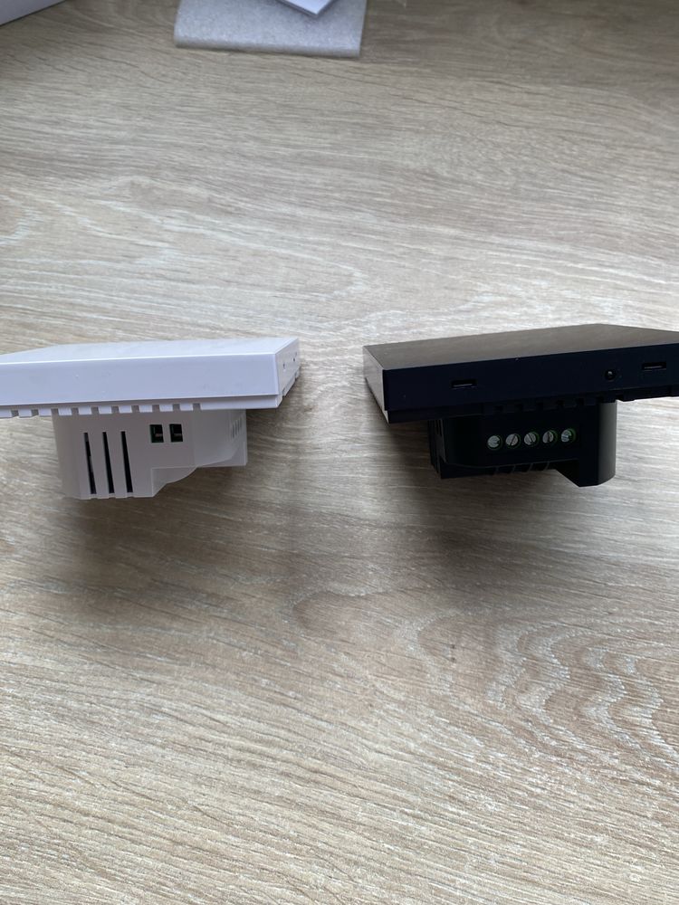 Терморегулятор AVATTO для теплої підлоги електронний WIFI термостат