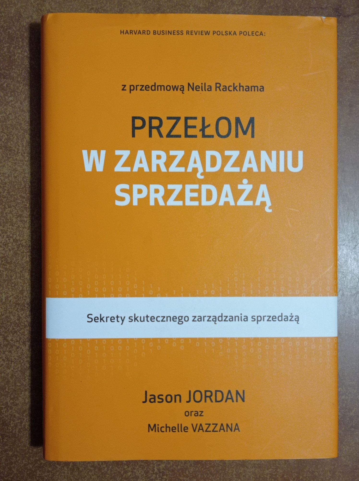 Przełom w zarządzaniu sprzedażą Odwracanie marki