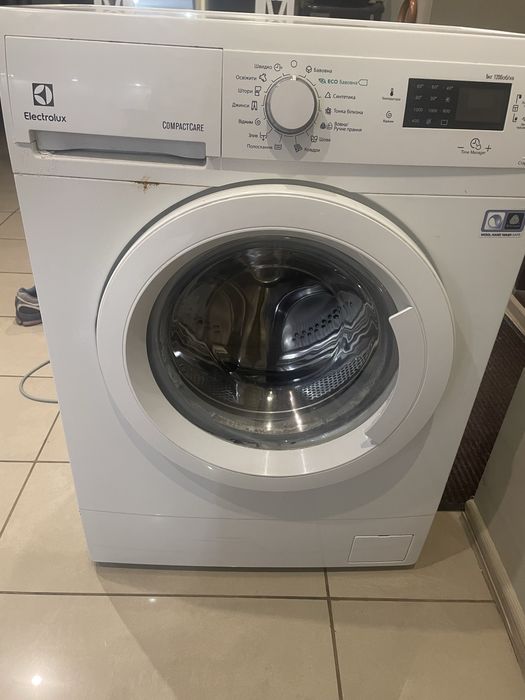 EWS1264NUU electrolux