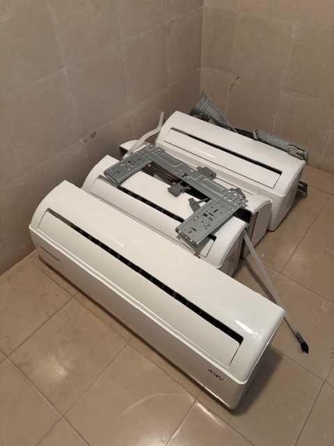 Ar Condicionado (Unidade Única e Multisplit)
