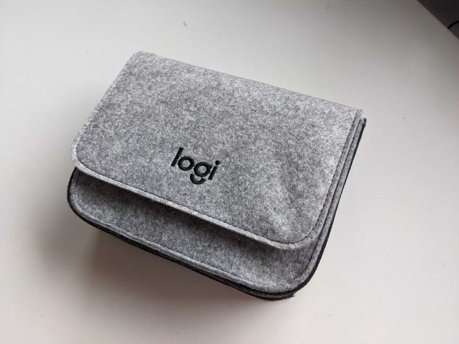 Mysz bezprzewodowa Logitech 2s Graphite - gratis etui