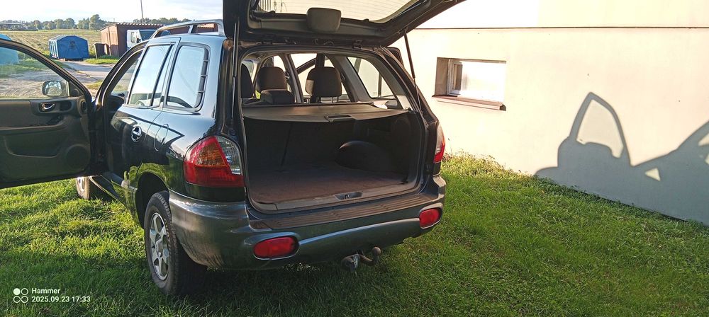 Sprzedam Hyundai Santa Fe