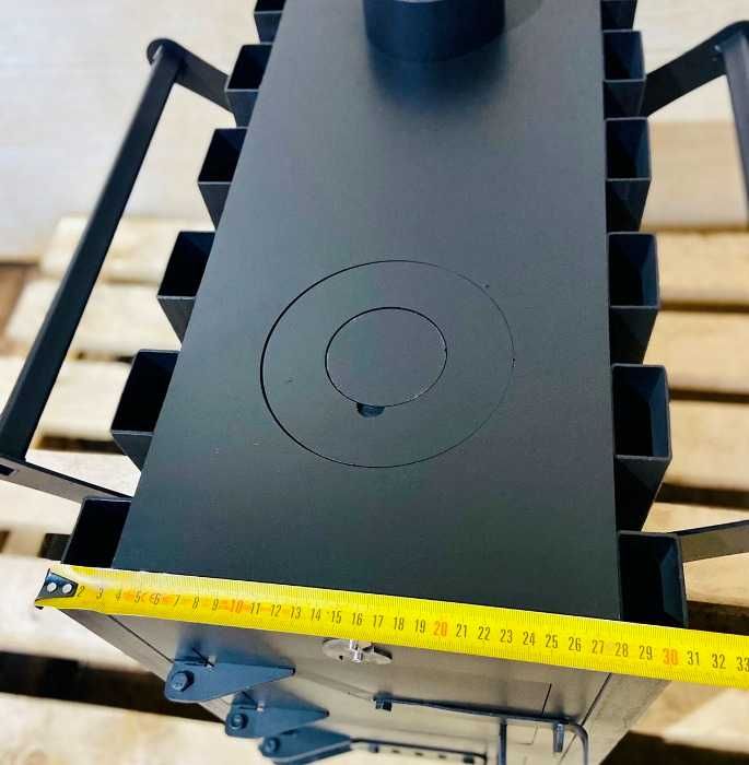 Буржуйка на дровах для опалення 60 кв м, є опт або під замовлення