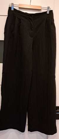Spodnie damskie czarne marki Zara