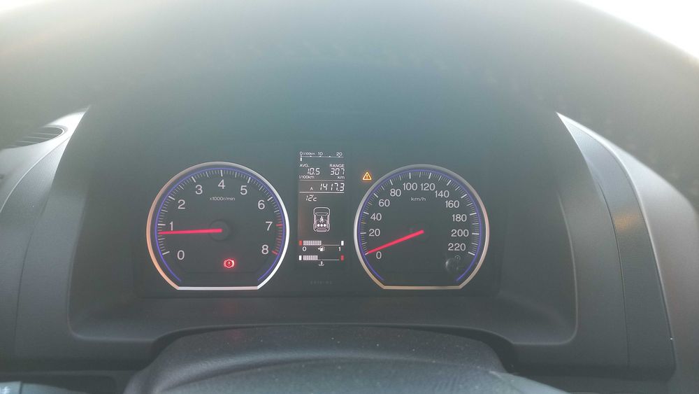 Продам Honda CRV 3 покоління